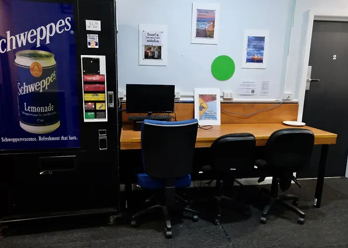 Auberge de jeunesse Pint On Punt Backpackers