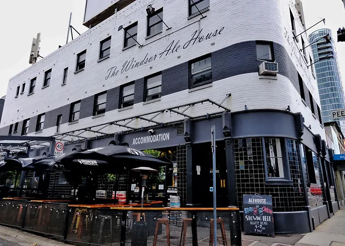 Auberge de jeunesse Pint On Punt Backpackers