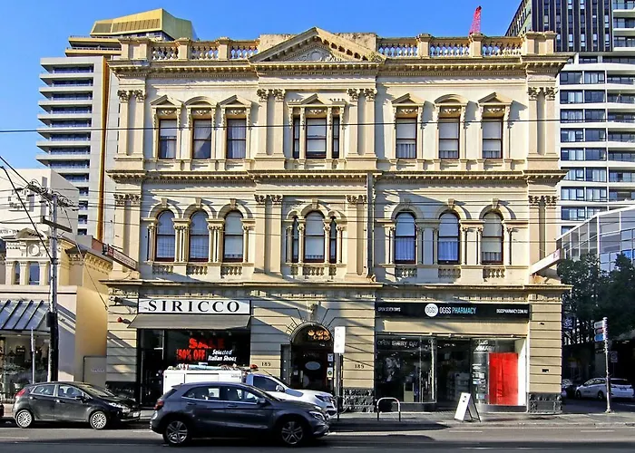 Hotel Claremont Guest House